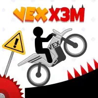 Vex X3M game cover