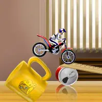 Bike Mania 4 Micro Office game cover