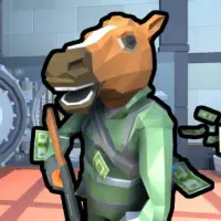 Bank robbery game cover