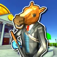 Bank Robbery 3 game cover