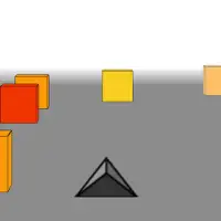Cubefield game cover